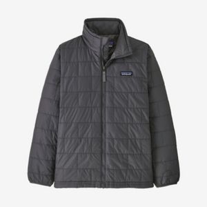 Patagonia Forge Grey Nano Puffer Coat